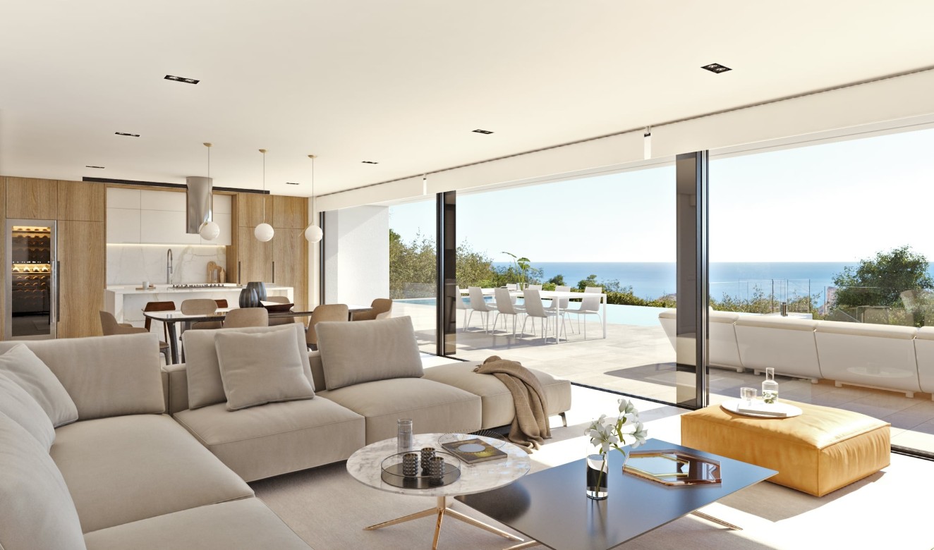 New Builds - Villas - Benitachell - La Cumbre del Sol