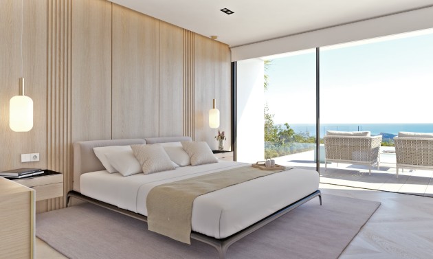 New Builds - Villas - Benitachell - La Cumbre del Sol