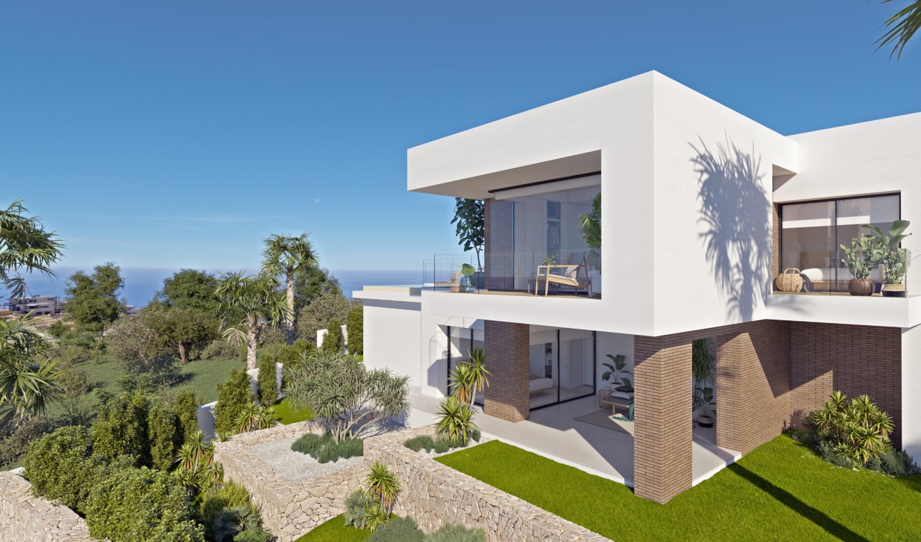 New Builds - Villas - Benitachell - La Cumbre del Sol