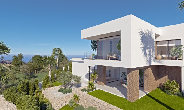 New Builds - Villas - Benitachell - La Cumbre del Sol