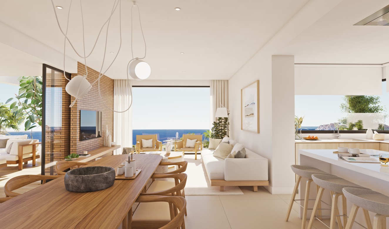 New Builds - Villas - Benitachell - La Cumbre del Sol