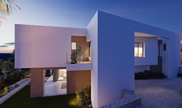 New Builds - Villas - Benitachell - La Cumbre del Sol