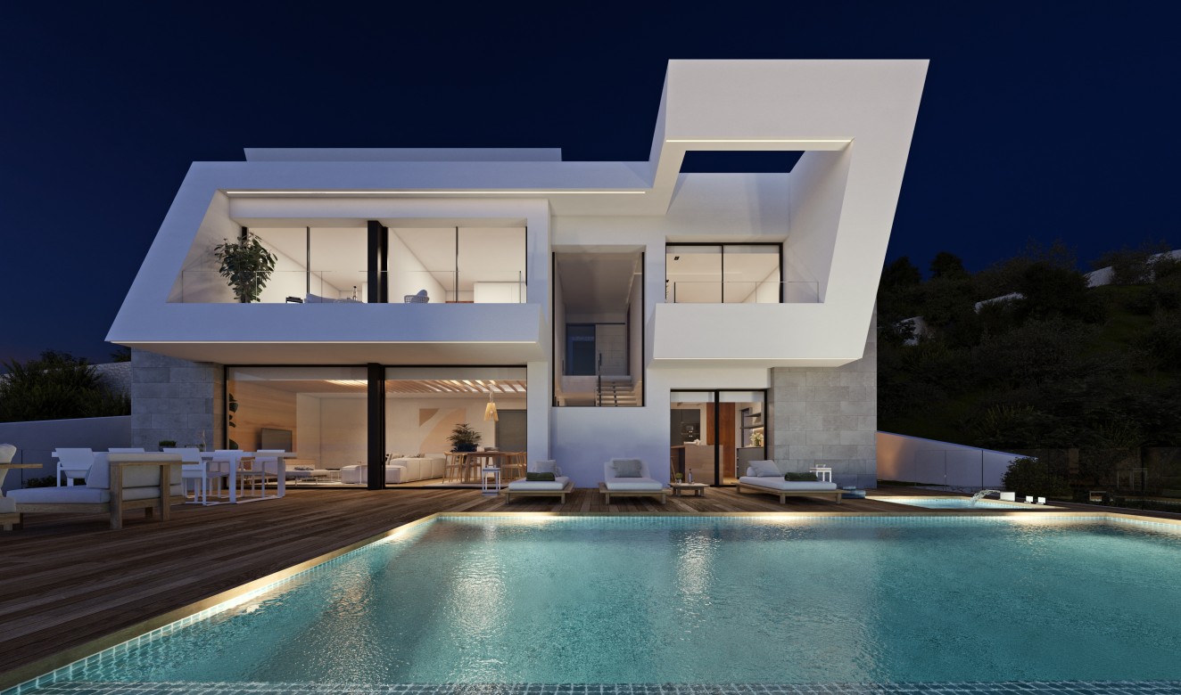 New Builds - Villas - Benitachell - La Cumbre del Sol