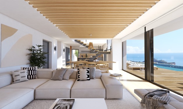 New Builds - Villas - Benitachell - La Cumbre del Sol