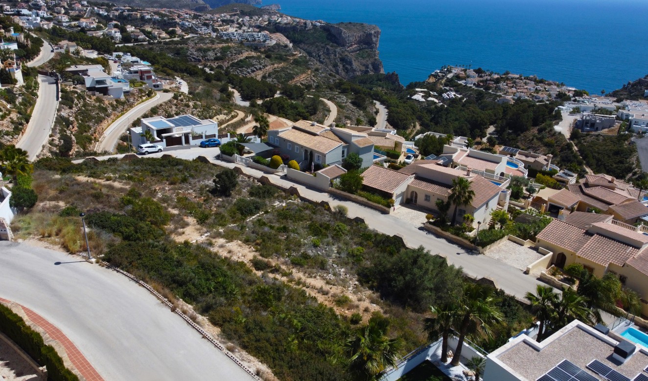 New Builds - Villas - Benitachell - La Cumbre del Sol