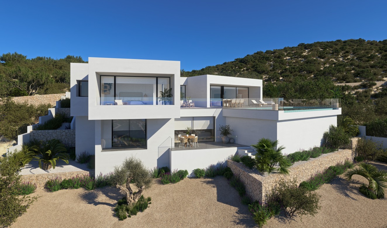 New Builds - Villas - Benitachell - La Cumbre del Sol