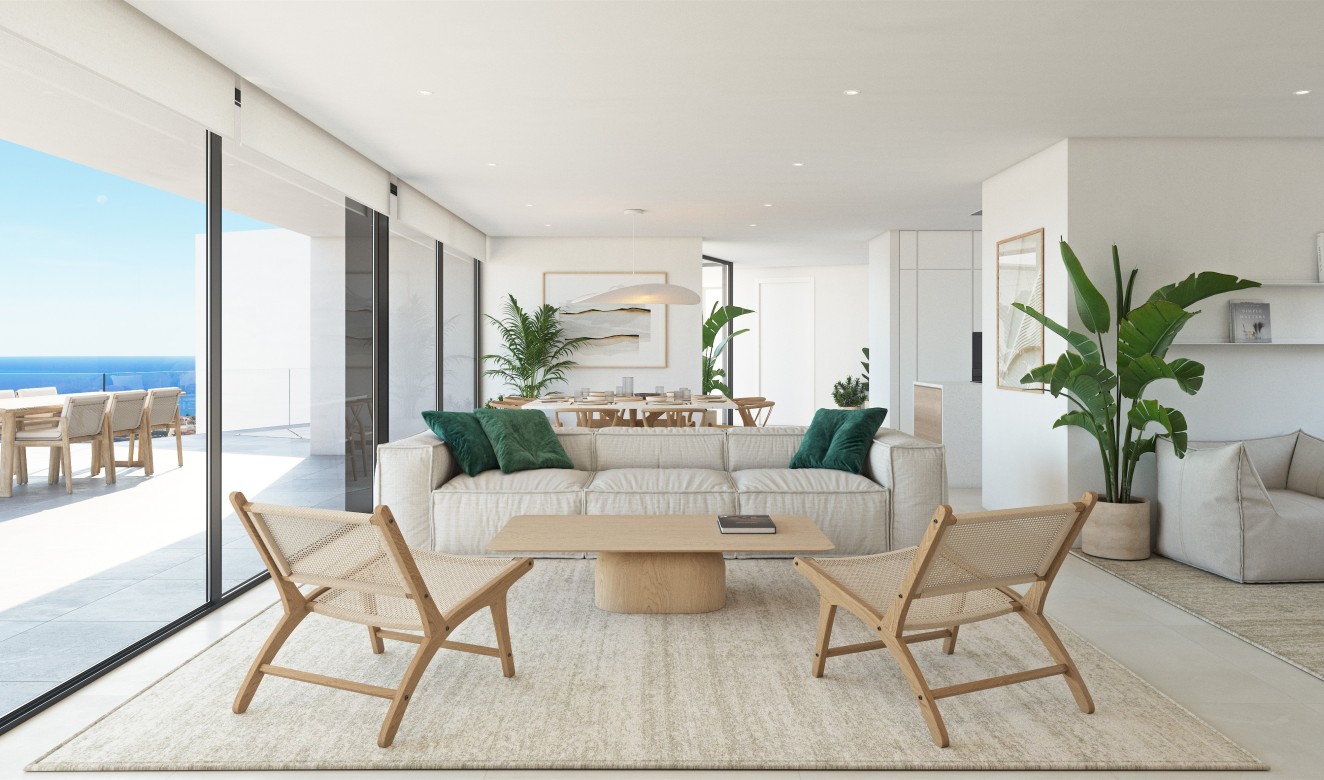 New Builds - Villas - Benitachell - La Cumbre del Sol