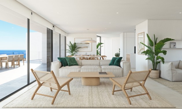 New Builds - Villas - Benitachell - La Cumbre del Sol