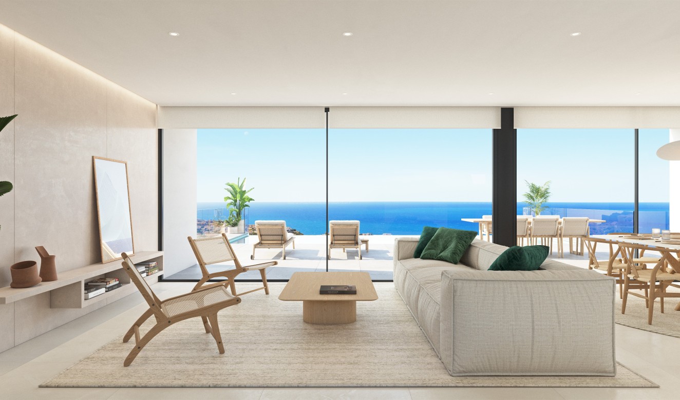 New Builds - Villas - Benitachell - La Cumbre del Sol