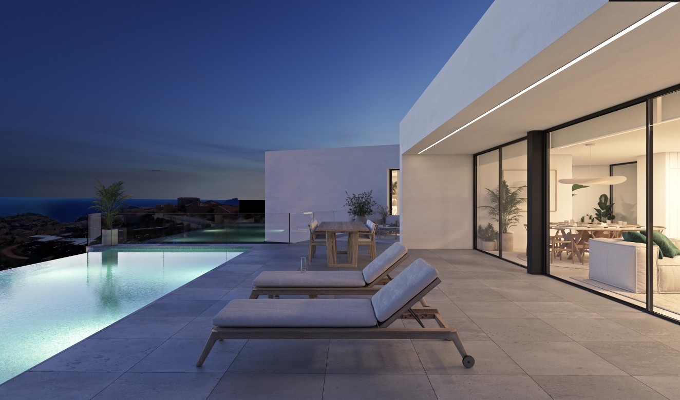 New Builds - Villas - Benitachell - La Cumbre del Sol