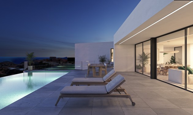New Builds - Villas - Benitachell - La Cumbre del Sol