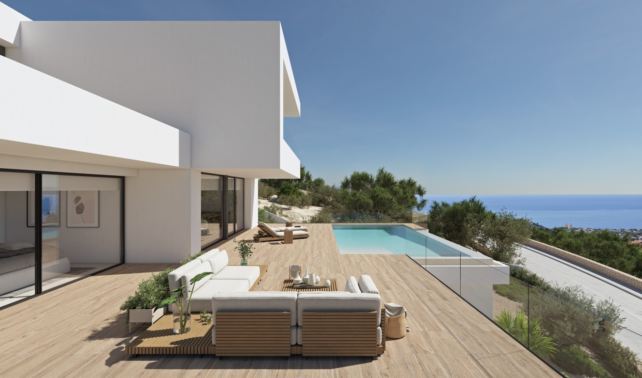 New Builds - Villas - Benitachell - La Cumbre del Sol