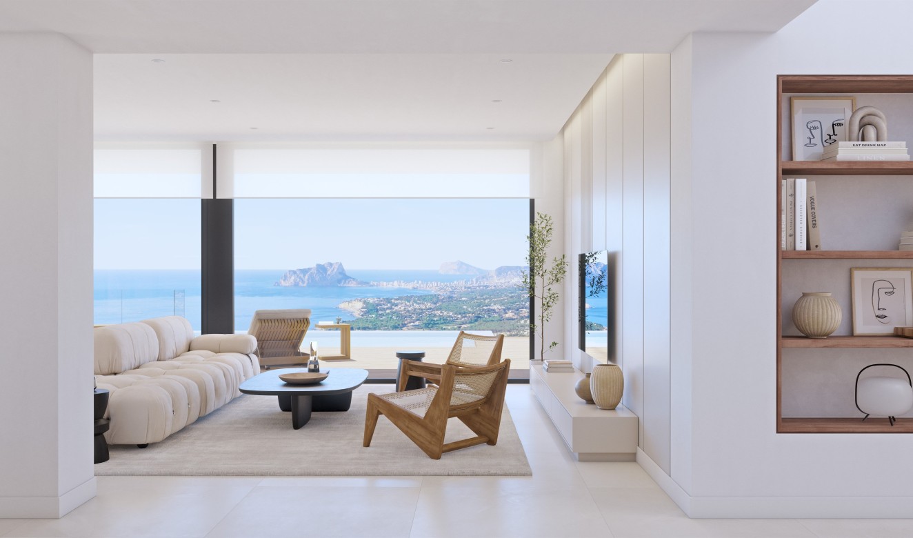 New Builds - Villas - Benitachell - La Cumbre del Sol