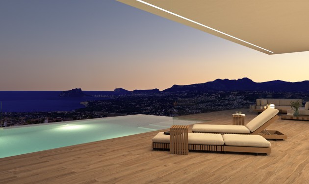 New Builds - Villas - Benitachell - La Cumbre del Sol