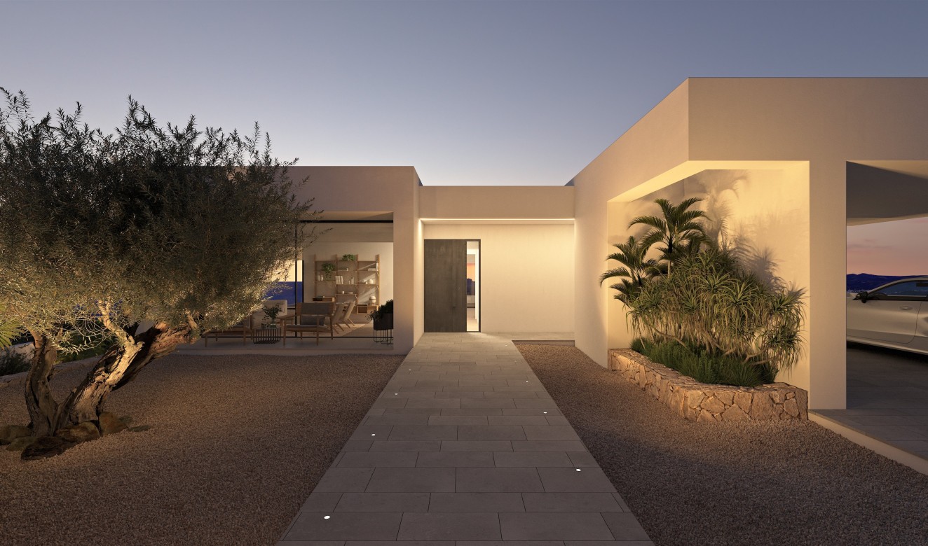 New Builds - Villas - Benitachell - La Cumbre del Sol