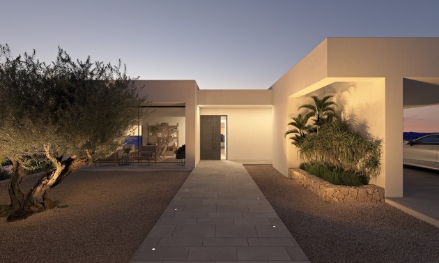 New Builds - Villas - Benitachell - La Cumbre del Sol