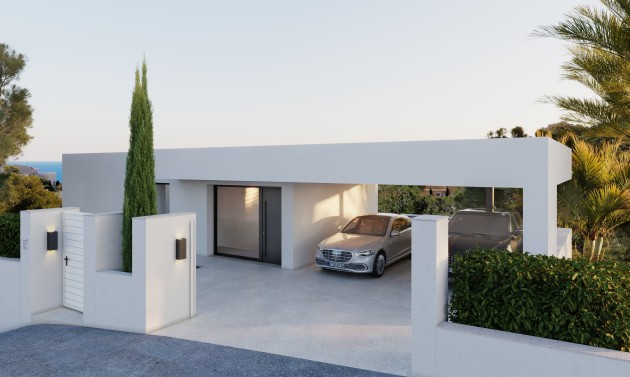 New Builds - Villas - Benitachell - La Cumbre del Sol