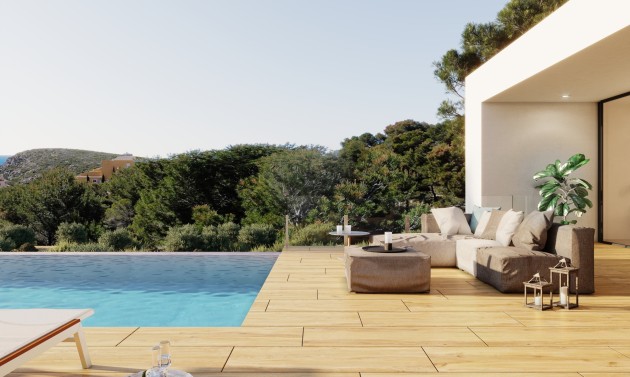 New Builds - Villas - Benitachell - La Cumbre del Sol