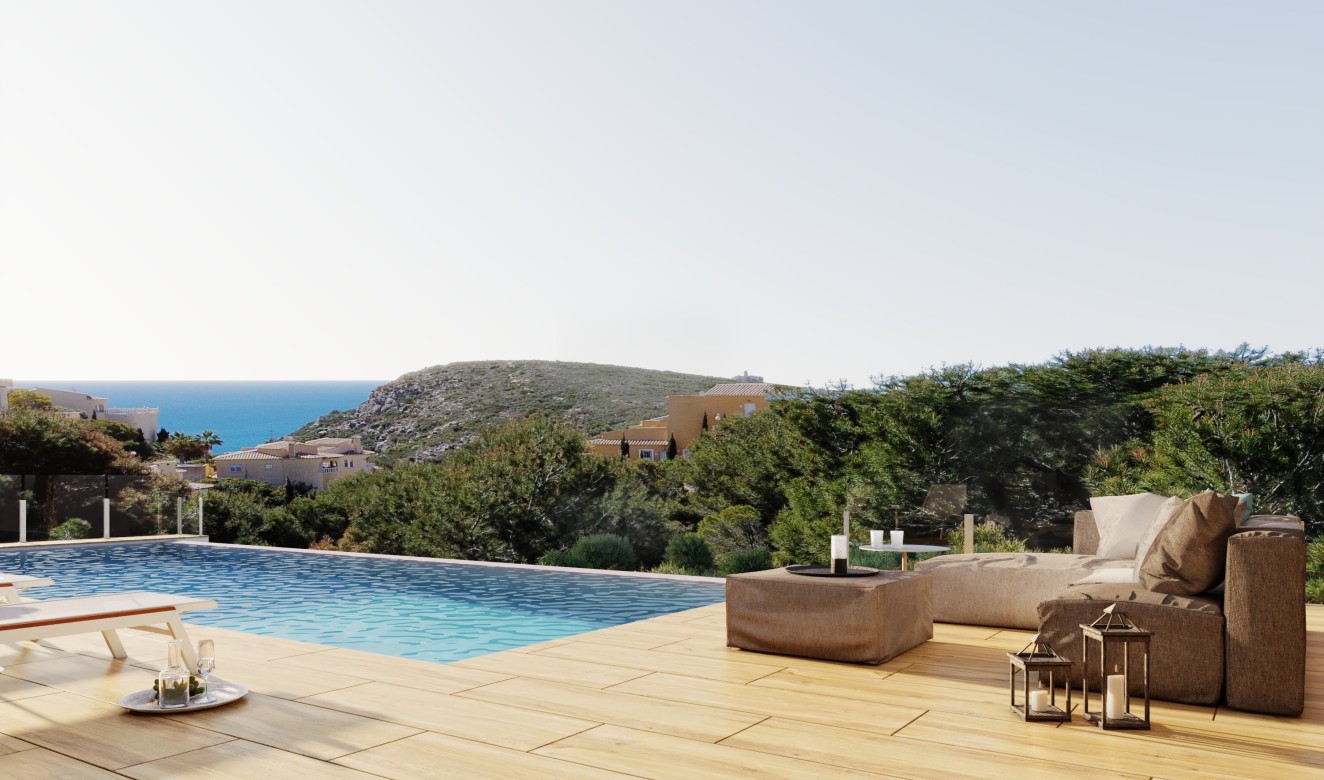 New Builds - Villas - Benitachell - La Cumbre del Sol