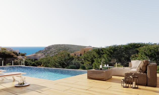 New Builds - Villas - Benitachell - La Cumbre del Sol