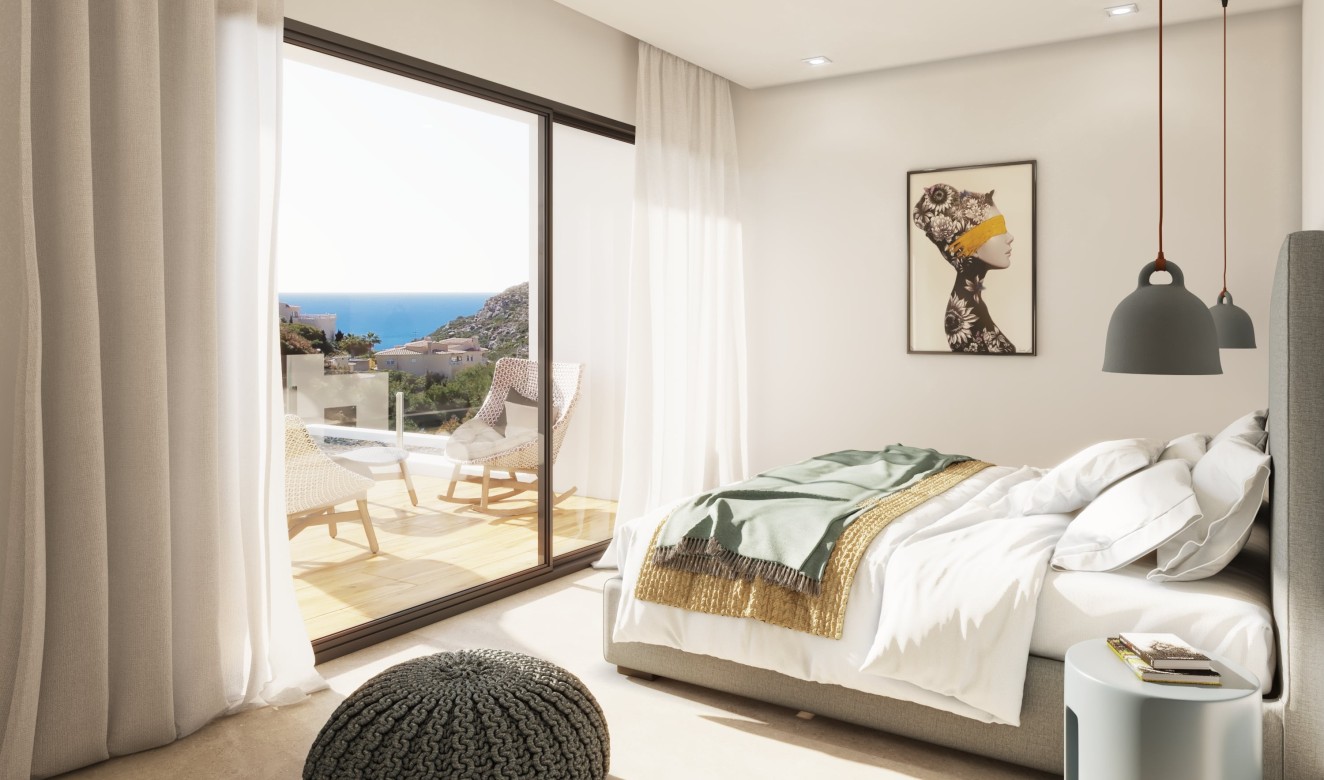 New Builds - Villas - Benitachell - La Cumbre del Sol