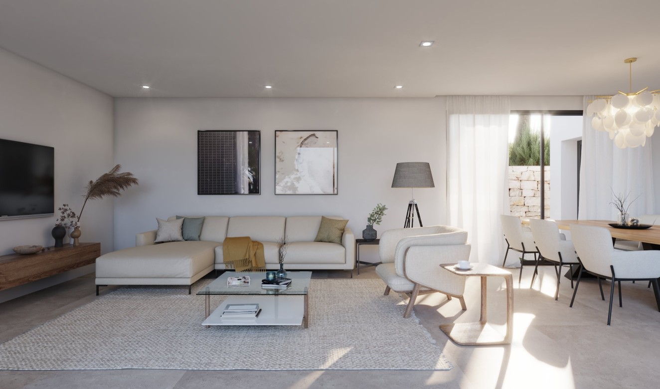 New Builds - Villas - Benitachell - La Cumbre del Sol