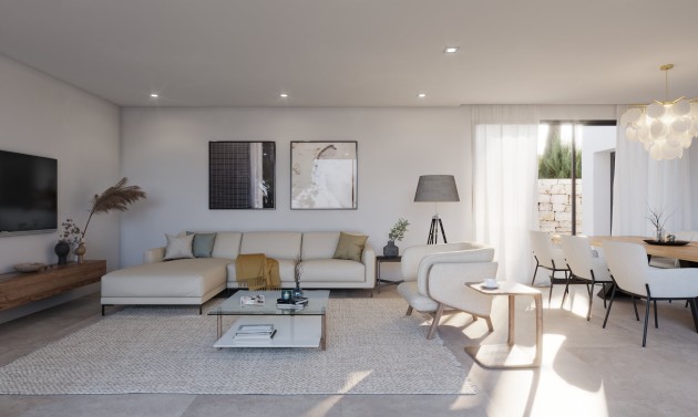 New Builds - Villas - Benitachell - La Cumbre del Sol