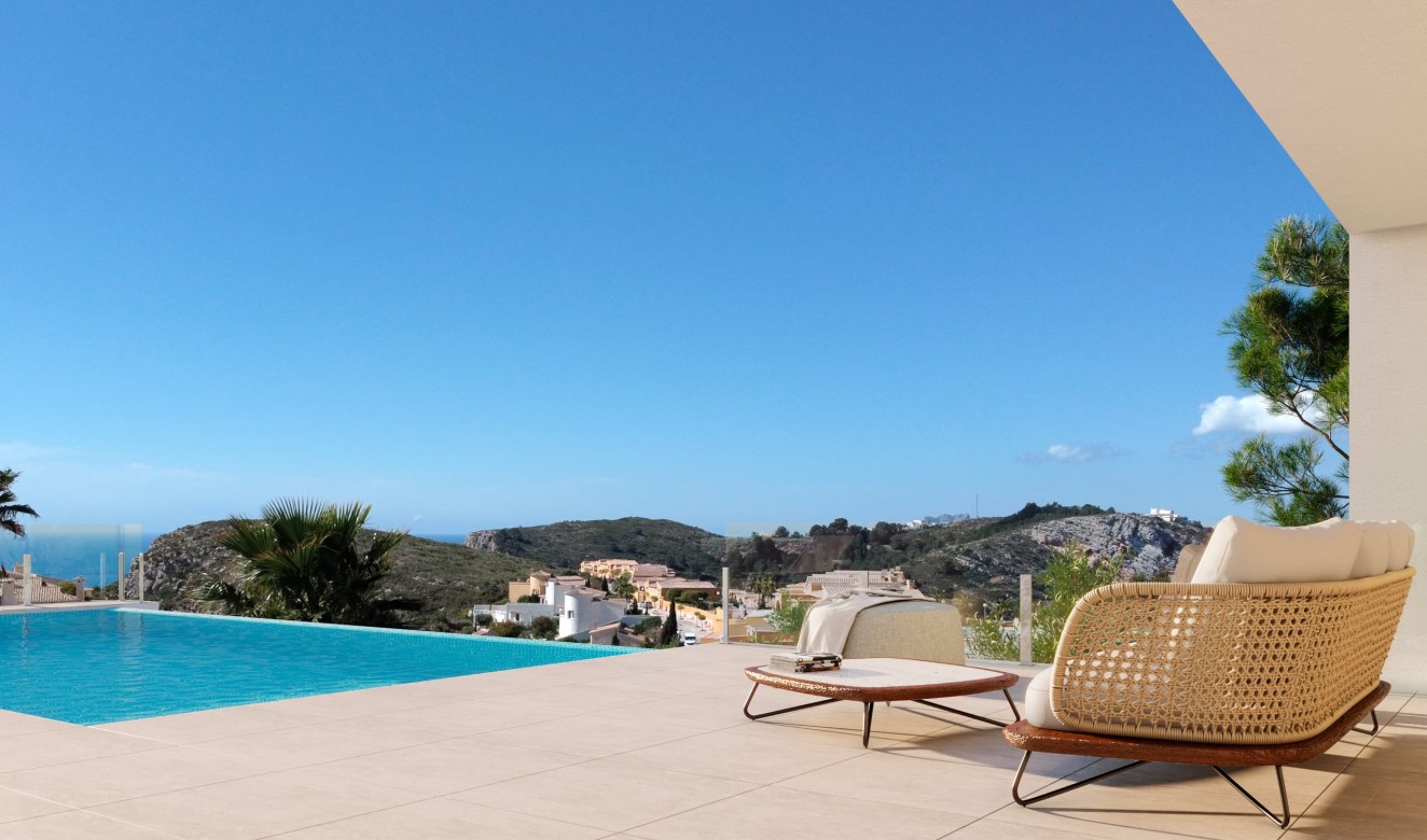 New Builds - Villas - Benitachell - La Cumbre del Sol