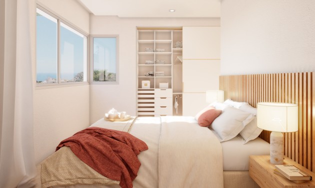 New Builds - Villas - Benitachell - La Cumbre del Sol