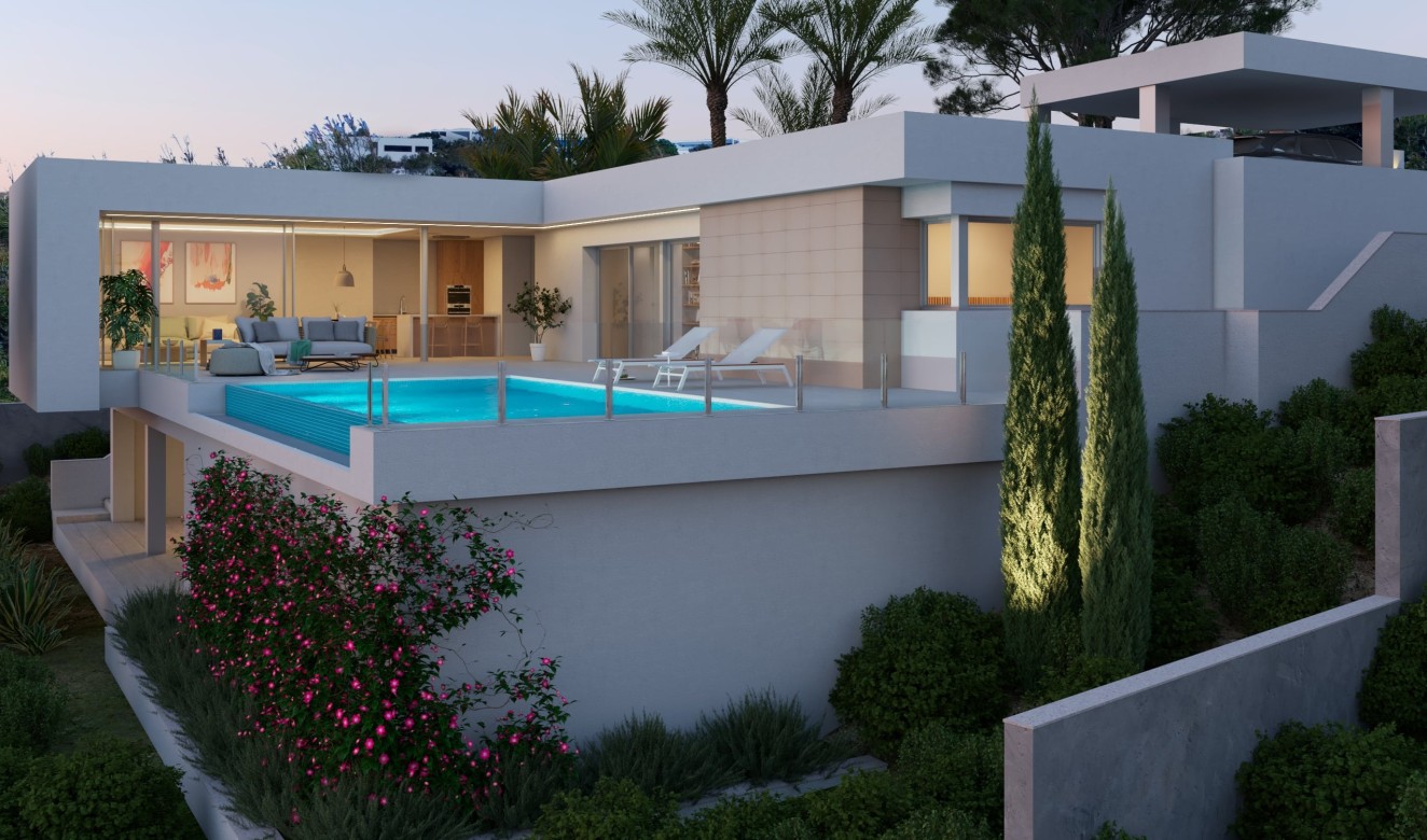 New Builds - Villas - Benitachell - La Cumbre del Sol