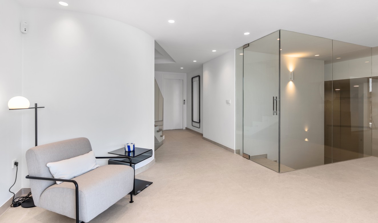 New Builds - Villas - Altea