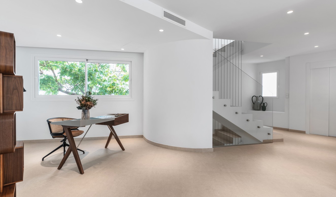 New Builds - Villas - Altea