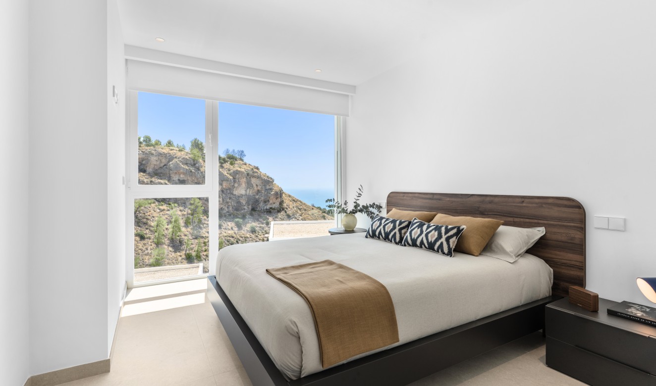 New Builds - Villas - Altea