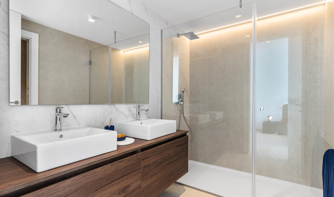 New Builds - Villas - Altea