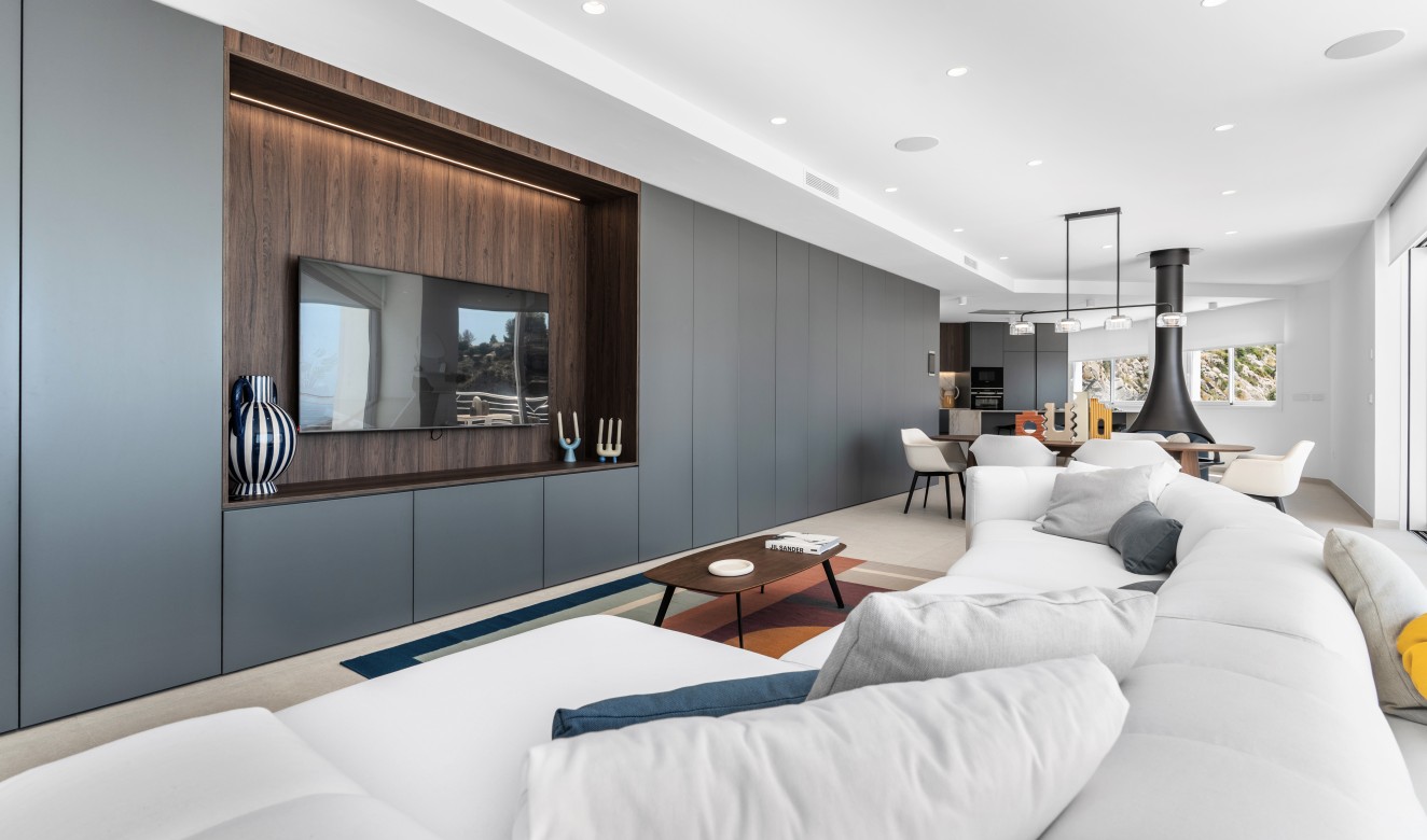 New Builds - Villas - Altea