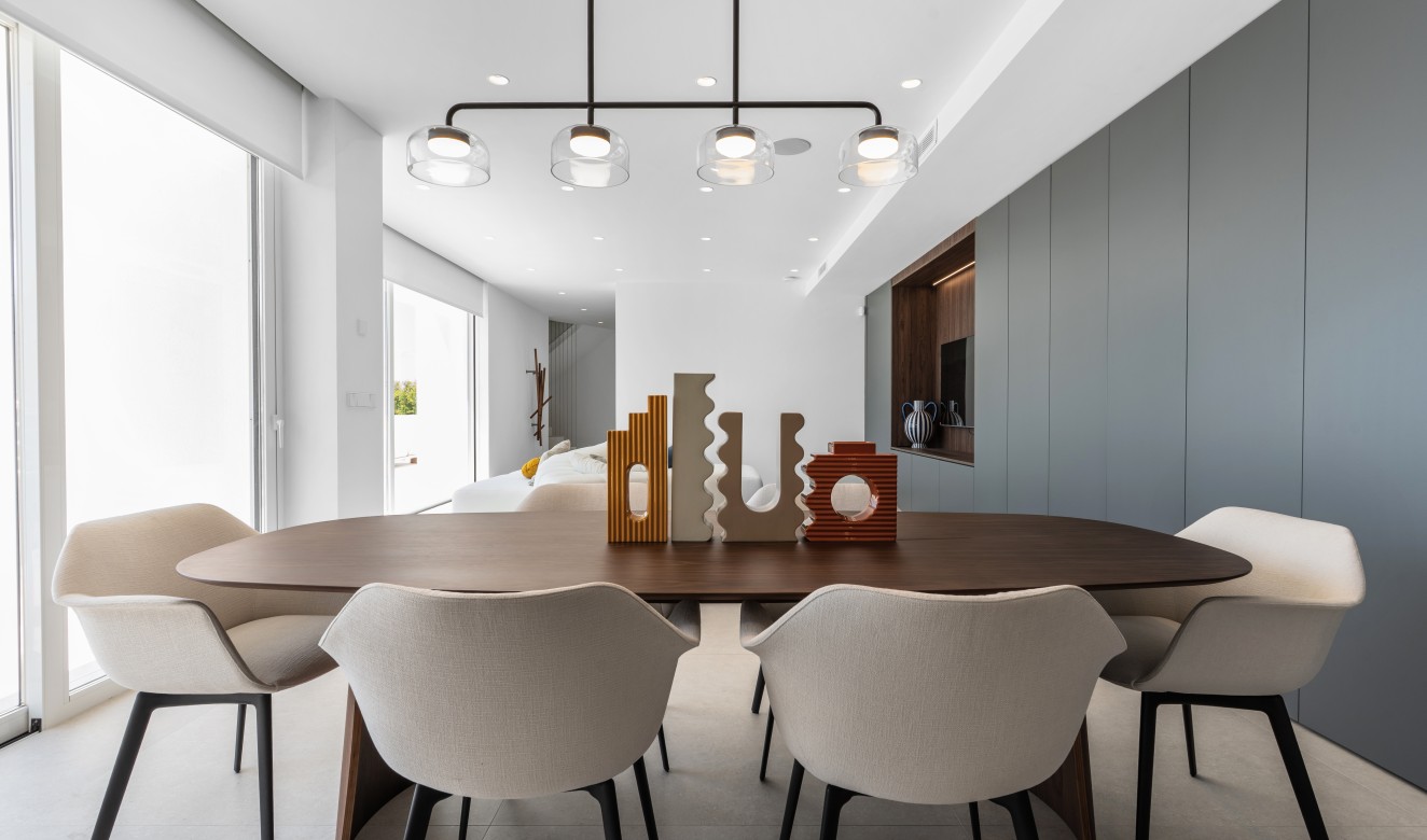 New Builds - Villas - Altea