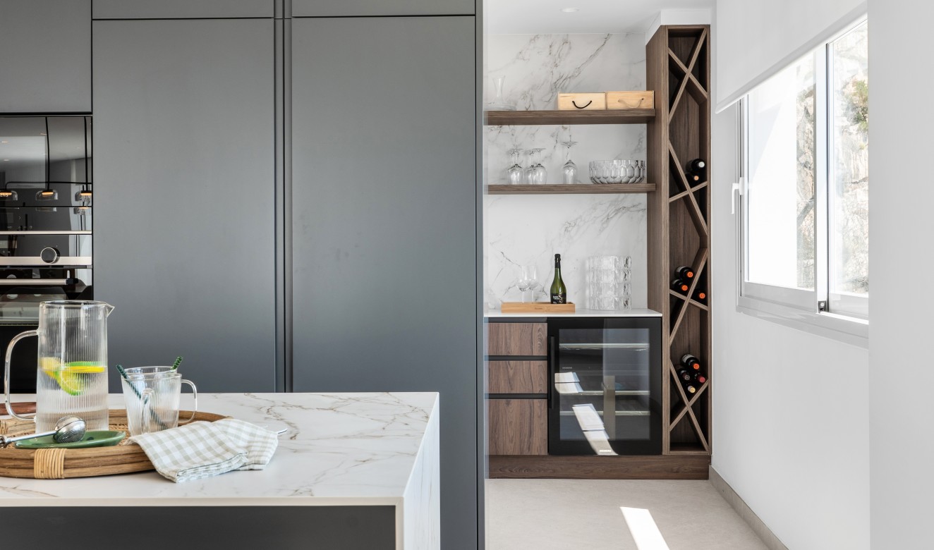 New Builds - Villas - Altea