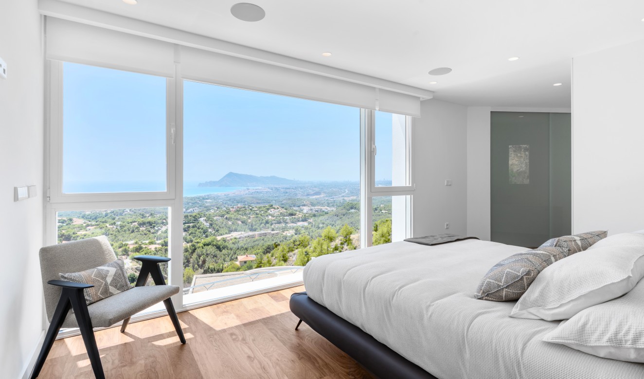 New Builds - Villas - Altea