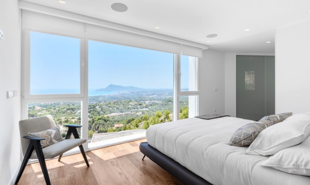 New Builds - Villas - Altea