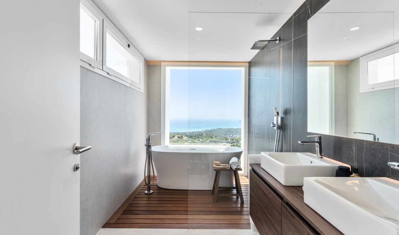 New Builds - Villas - Altea