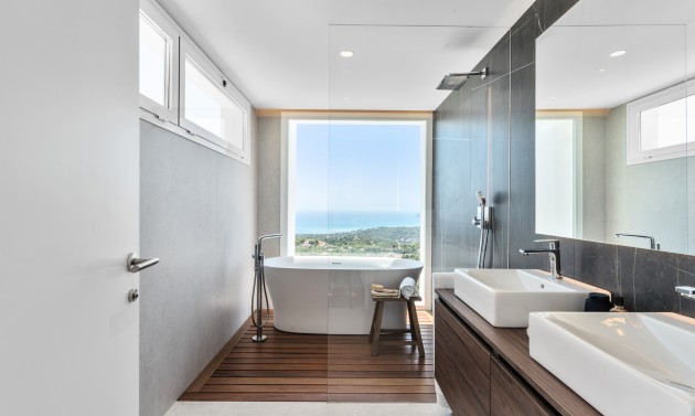 New Builds - Villas - Altea