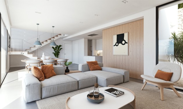 New Builds - Villas - Benitachell - Benitatxell