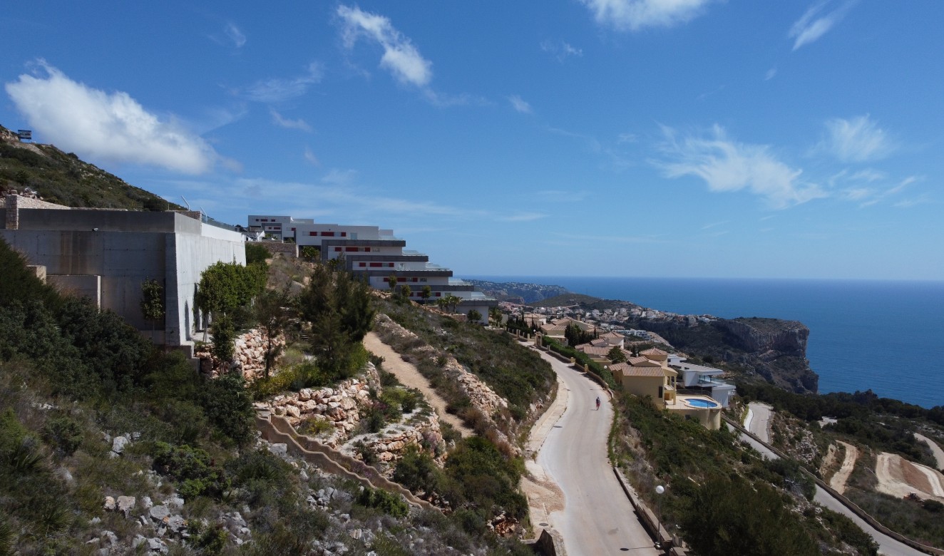 New Builds - Villas - Benitachell - Benitatxell