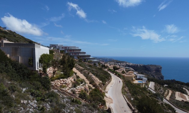 New Builds - Villas - Benitachell - Benitatxell