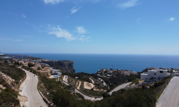 New Builds - Villas - Benitachell - Benitatxell