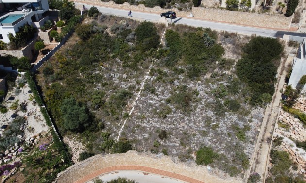 New Builds - Villas - Benitachell - Benitatxell