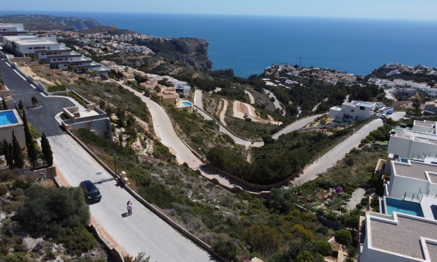 New Builds - Villas - Benitachell - Benitatxell