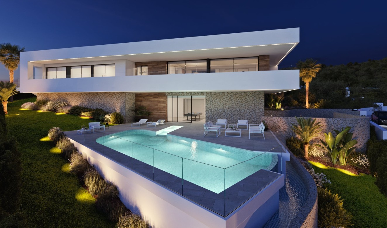 New Builds - Villas - Benitachell - La Cumbre del Sol
