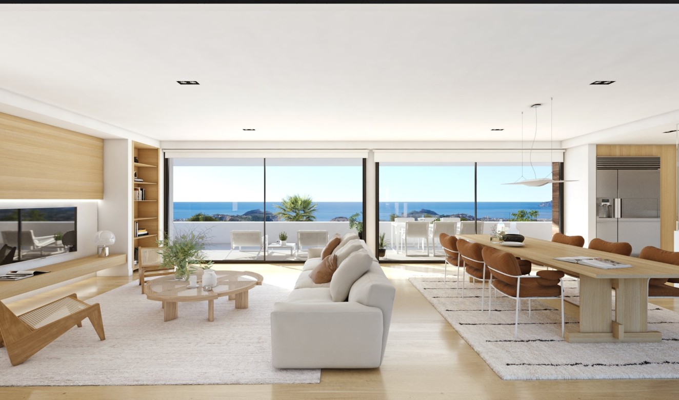 New Builds - Villas - Benitachell - La Cumbre del Sol