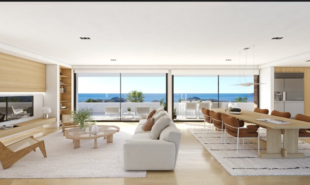 New Builds - Villas - Benitachell - La Cumbre del Sol